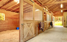 Tuckingmill stable construction leads
